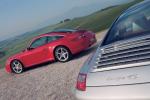 Porsche 911 Targa 4 2006 года